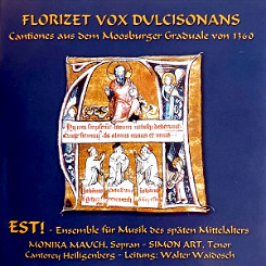 Ensemble EST! - Florizet Vox Dulcisonans Ensemble EST! - Florizet Vox Dulcisonans